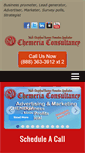 Mobile Screenshot of chemeria.com